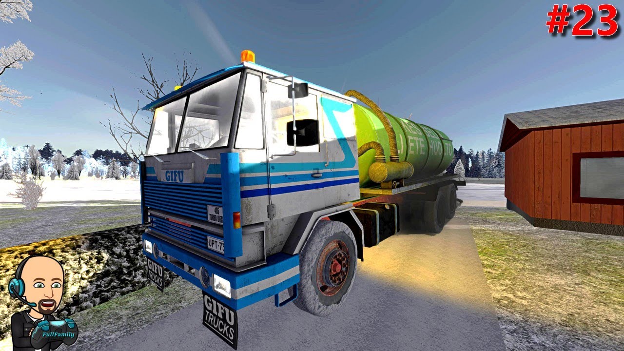 My Summer Car [FR] saison 2 #23 / Débouchage de fosse septique et GROS ACCIDENT