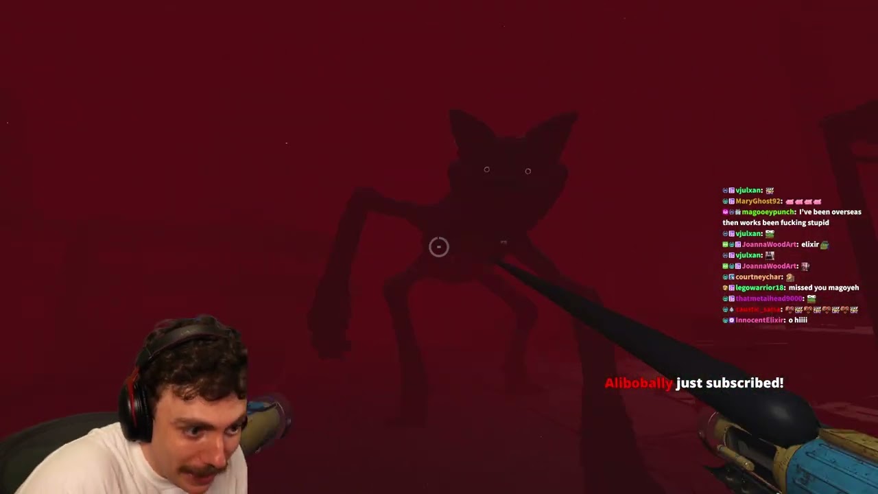 Poppy Playtime | Feb 28 2024 | Crayator