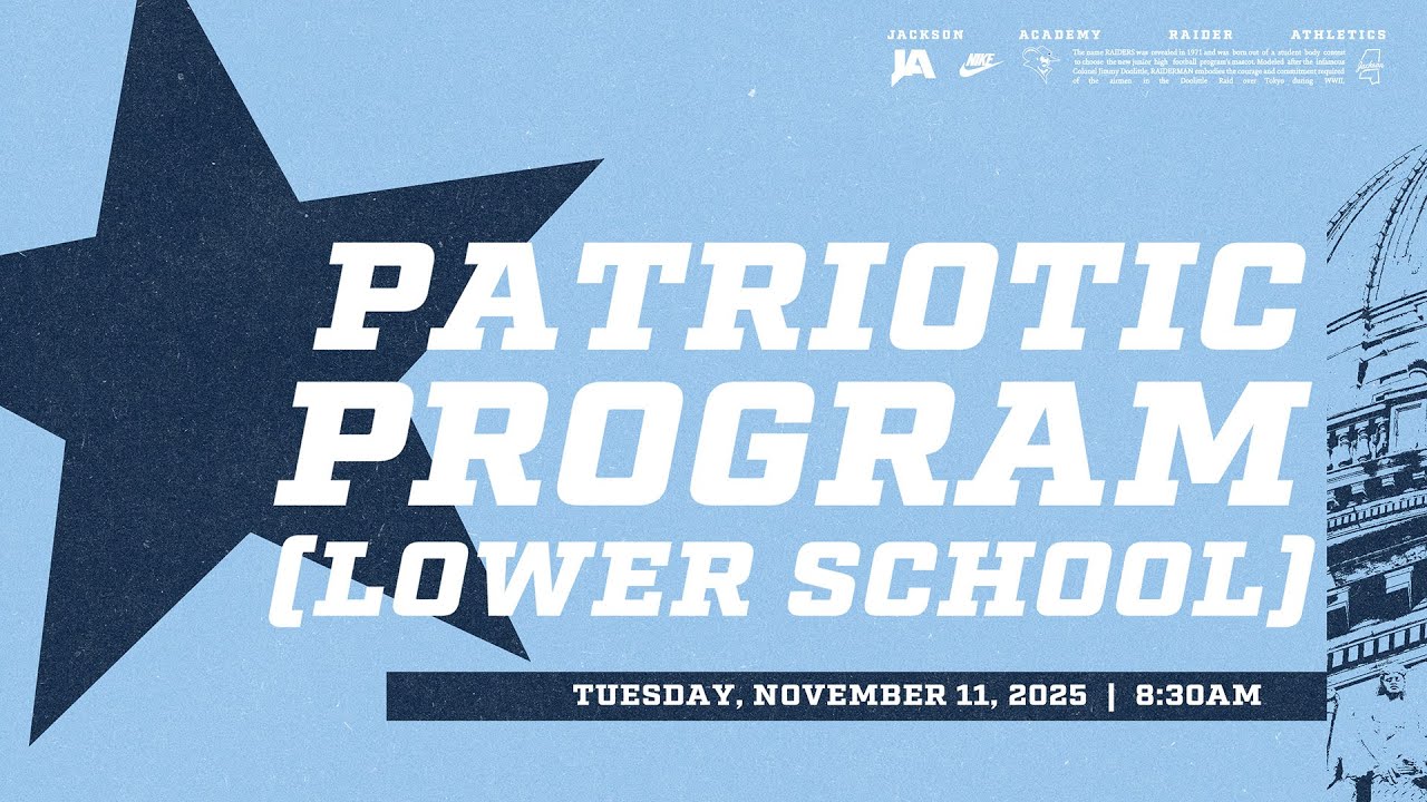 LS Patriotic Program - 11-11-25