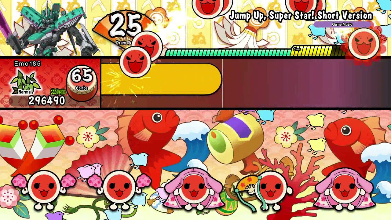 Taiko no Tatsujin | Taiko Drum N Fun - 33 Minutes of English Gameplay (Nintendo Switch) [HD]