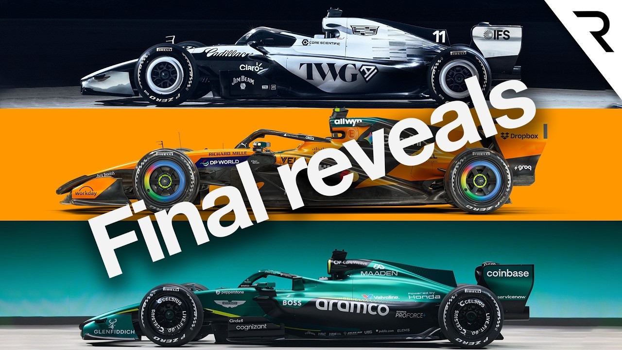 What we learned from final three F1 2026 reveals