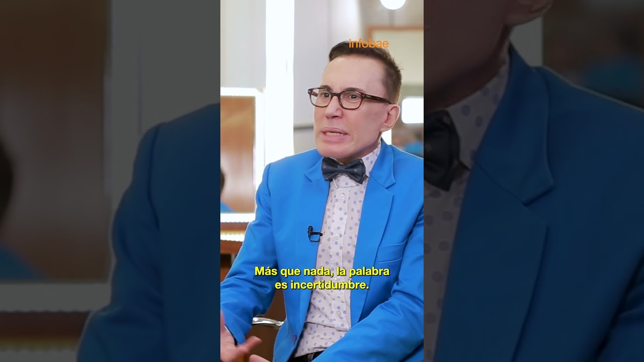 Marcelo Polino habla del abandono de su padre: 