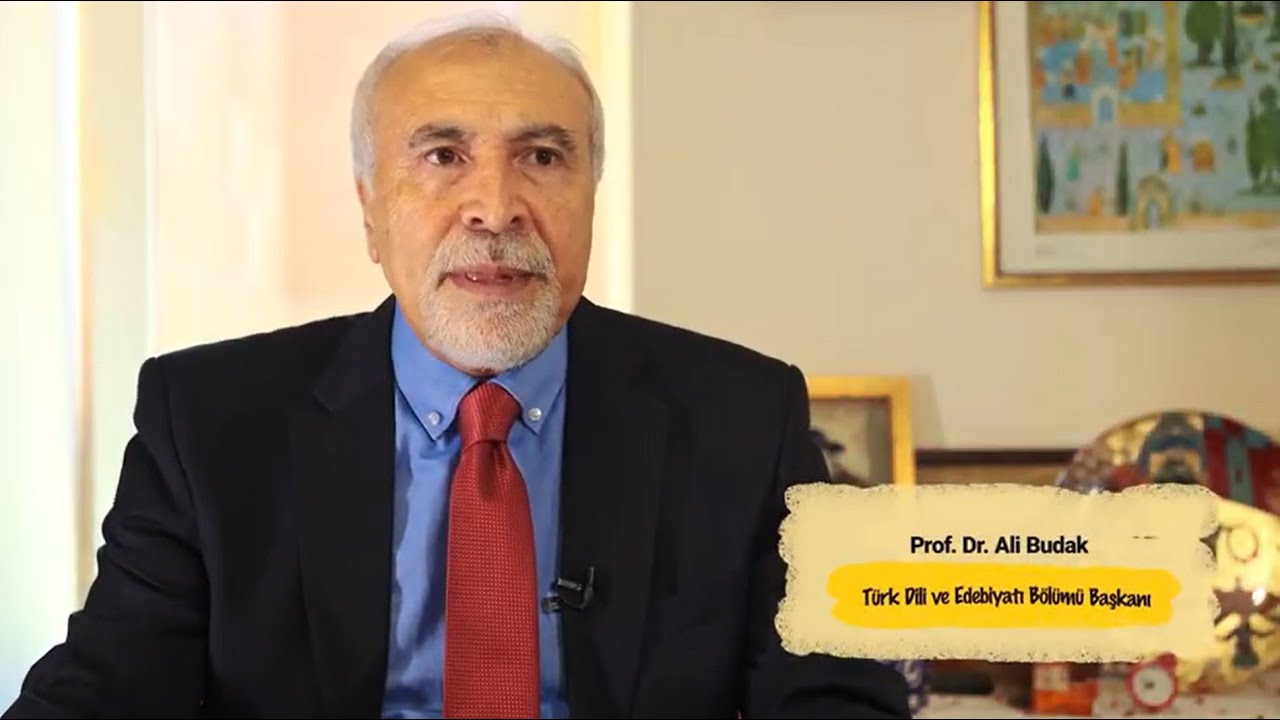 Yeditepe Üniversitesi Türk Dili ve Edebiyatı Bölümü
