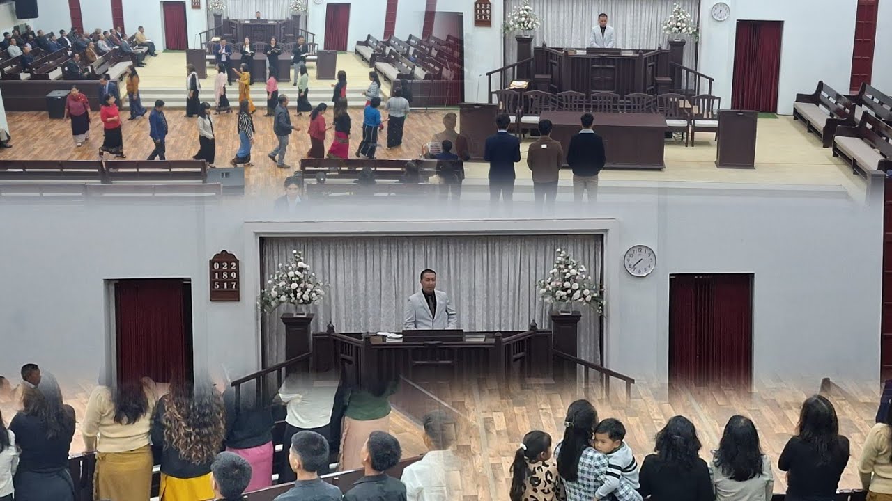 TV.PC.LIANDINGPUIA[PRO PASTOR]DEBUT SERMON/BCM RAMZOTLANG SERKAWN ZAN INKHAWM/MARCH 15/2026