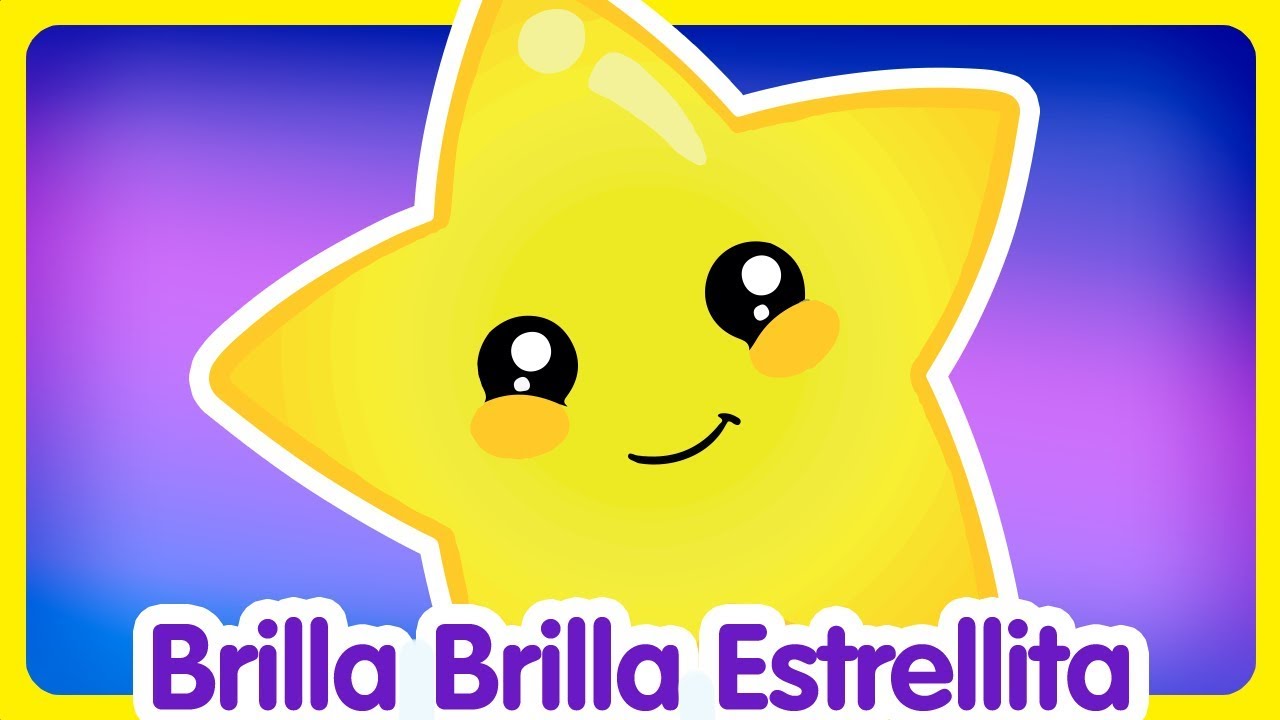 Brilla Brilla Estrellita - Gallina Pintadita - Oficial - Canciones infantiles para niños y bebés