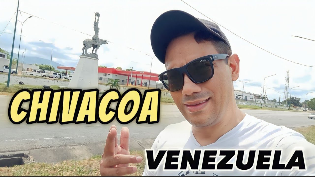 CONOCE la Ciudad de VENEZUELA de la que muchos hablan pero POCOS conocen, CHIVACOA