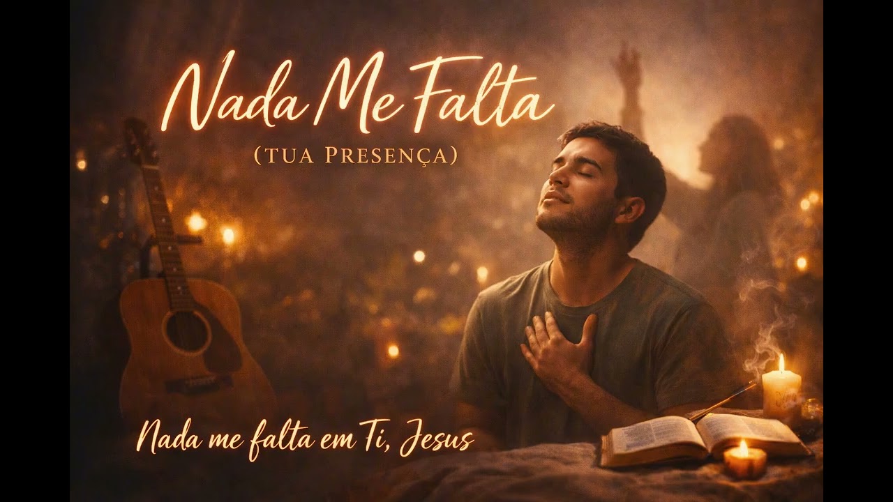 Nada Me Falta | Worship Espontâneo | Tua Presença é Tudo