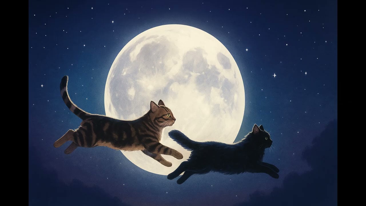 L'âme du chat