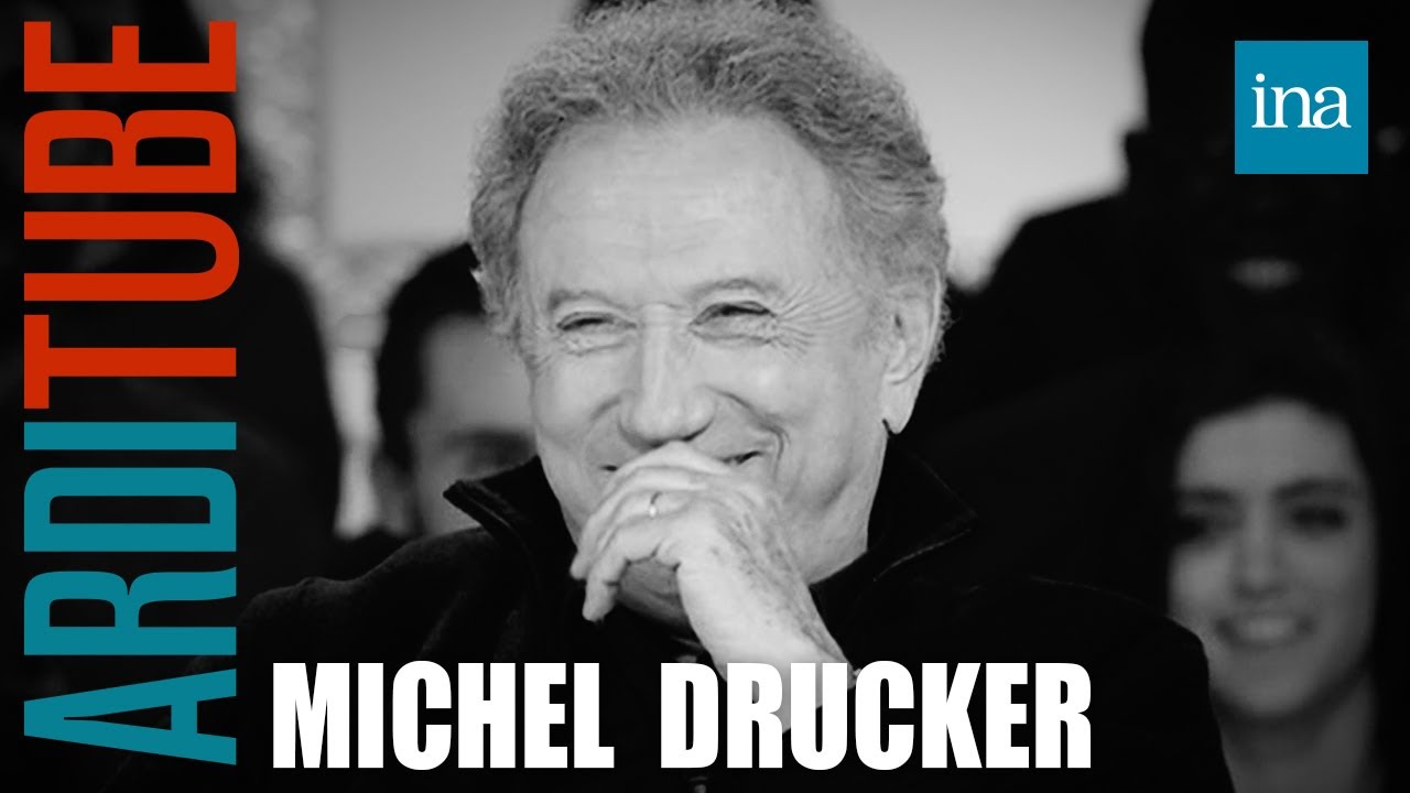 Baffie et Thierry Ardisson : Qui va sur le canapé rouge de Michel Drucker ? | INA Arditube
