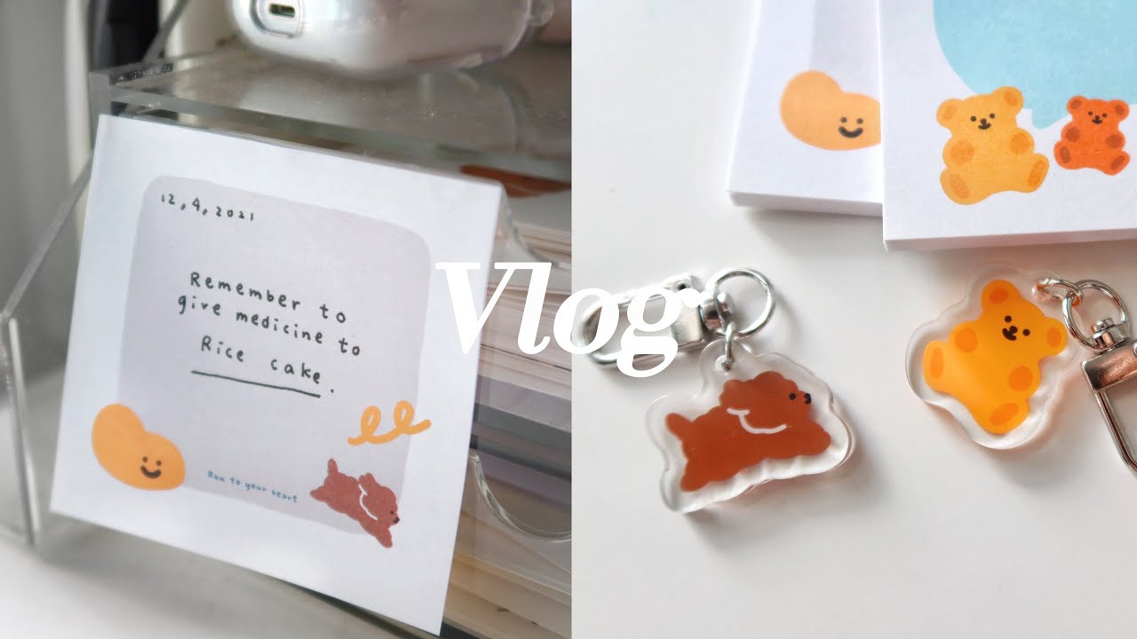 💛Vlog 22 | Shop update | Packing orders | Studio vlog | Unboxing new items | Recent thought sharing