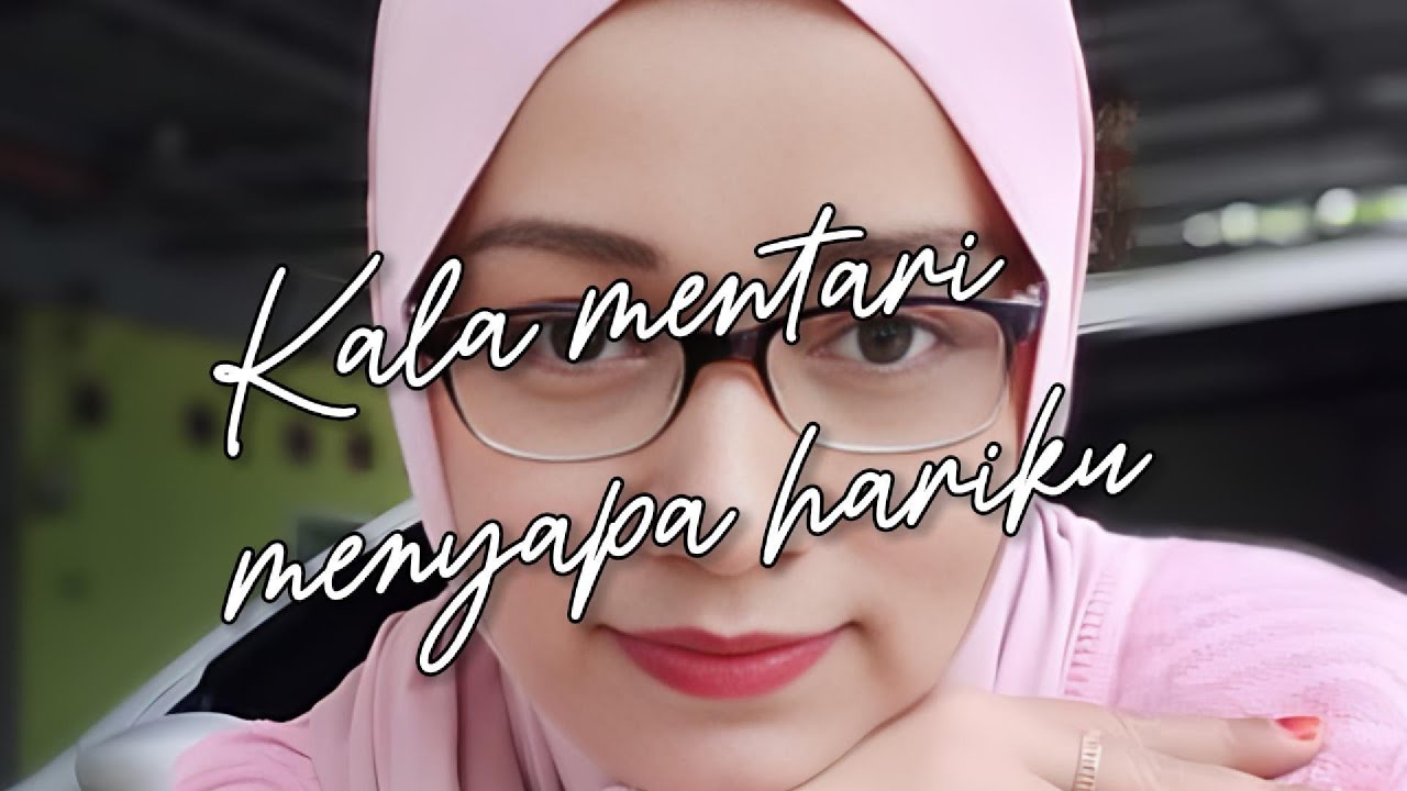 Rock  Kala mentari menyapa hariku