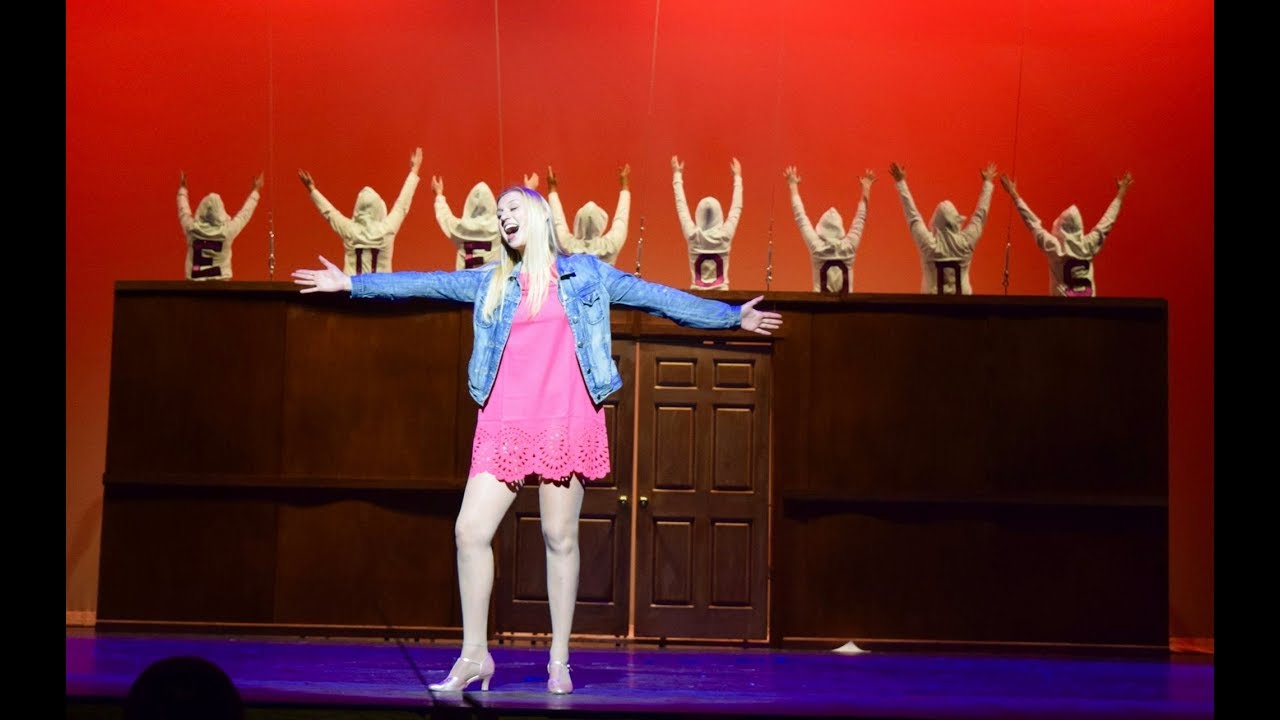 Legally Blonde The Musical