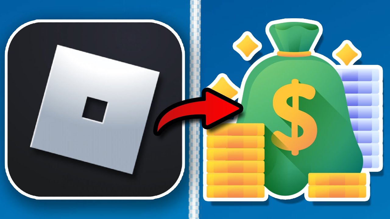 Roblox-artikelen verkopen 2025 (snel en eenvoudig)