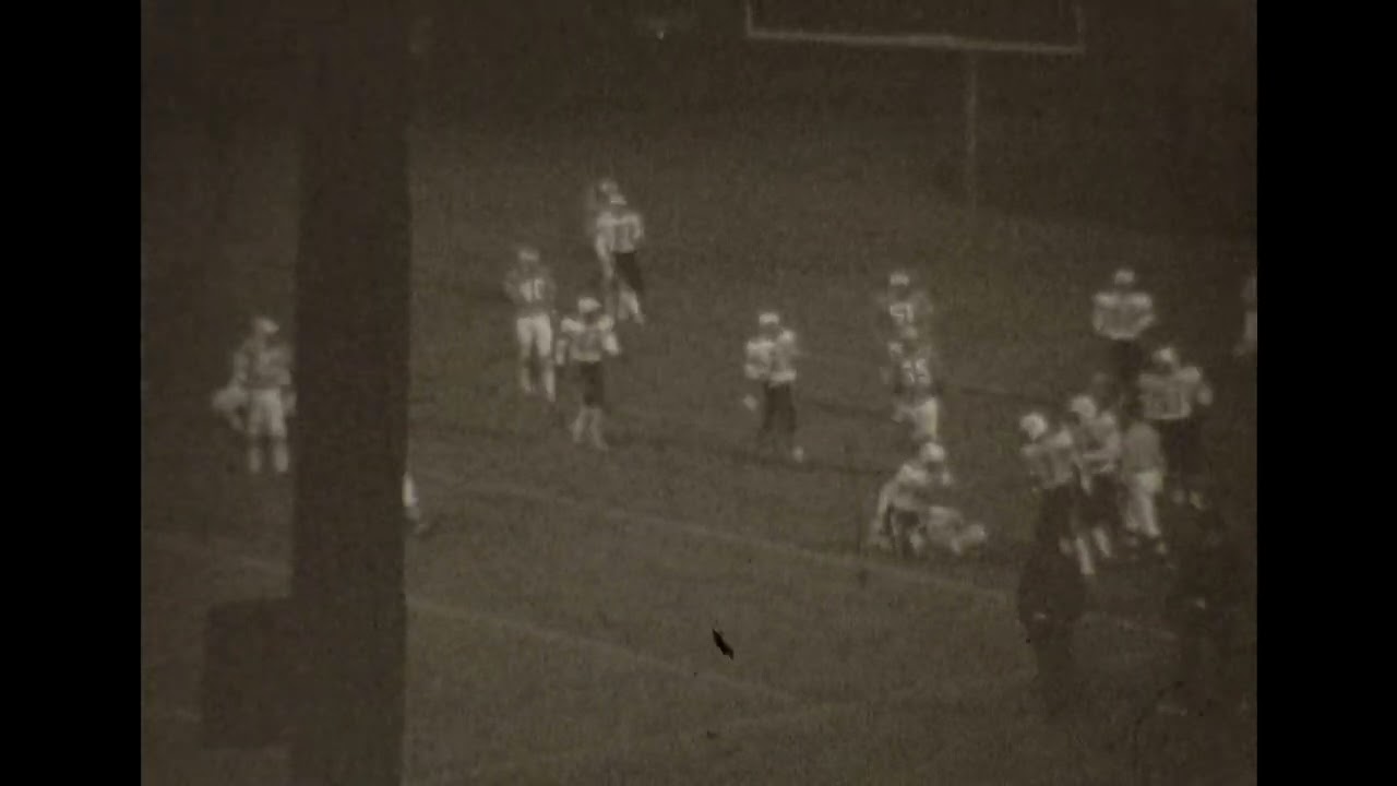 1985 vs Linganore 14-6