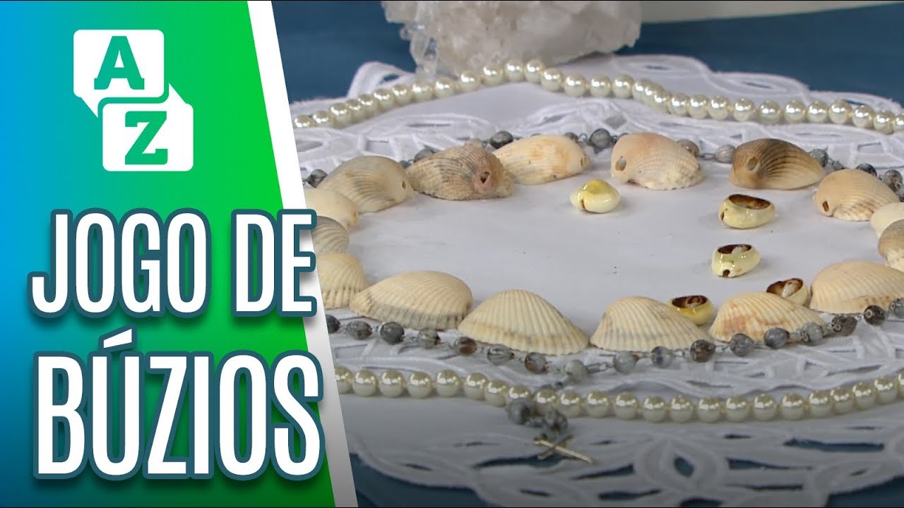 Como funciona o jogo de búzios? | Oráculo com Dricca Rhiel - De A a Zuca (10/07/19)