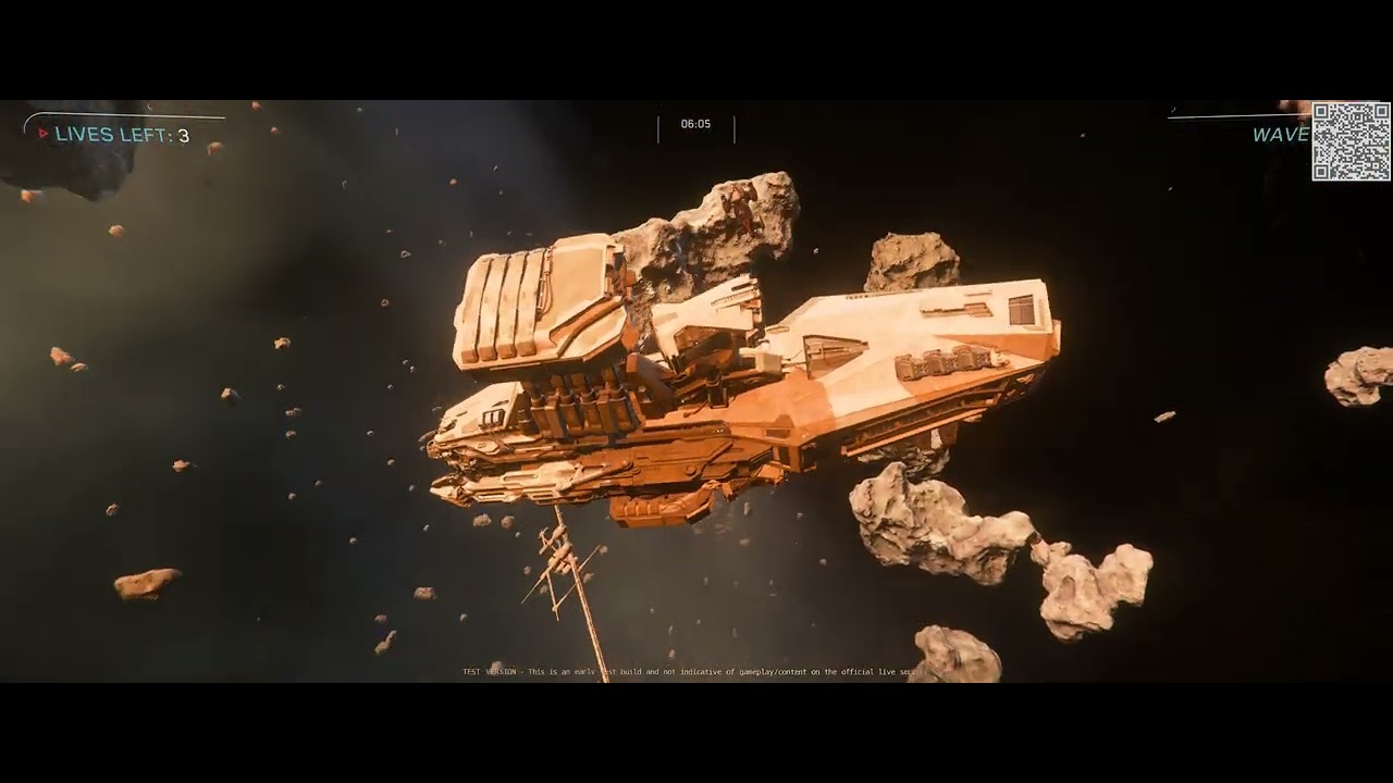 GSPB PTU 4.2.1 Reclaimer PDC Arena Commander