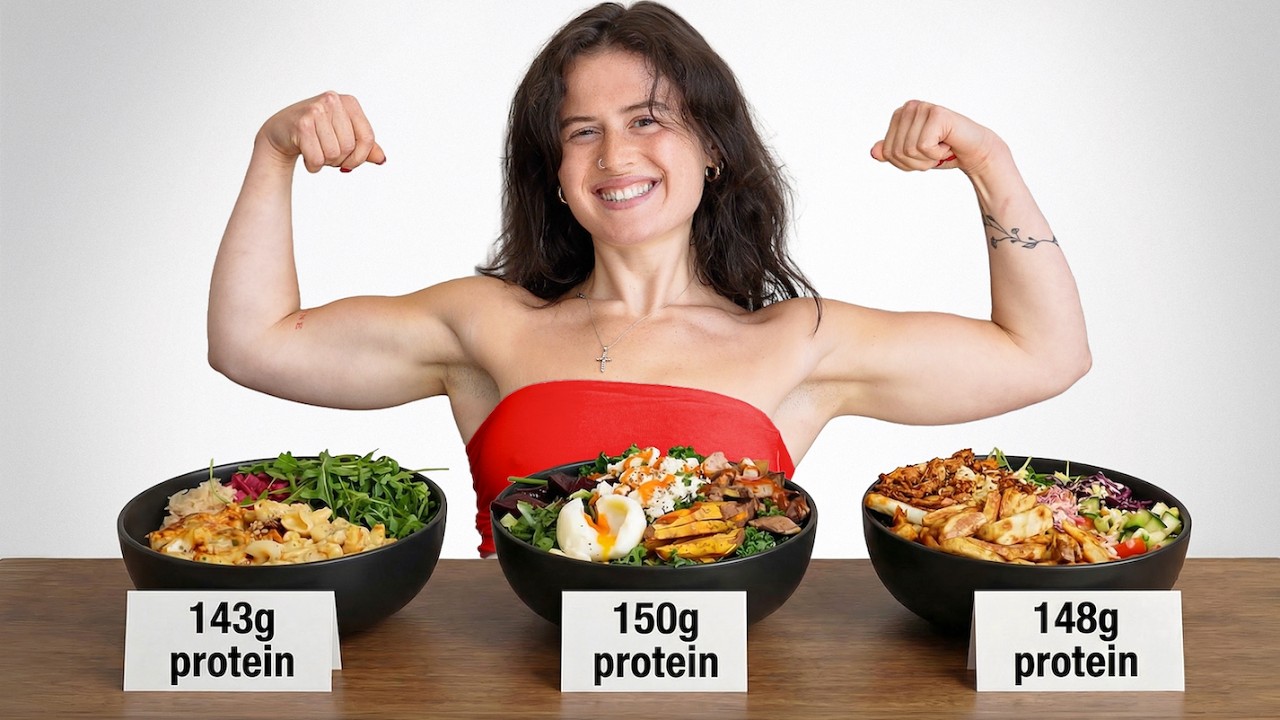The High Protein Meal Prep Hack I Wish I Started 3 Years Ago