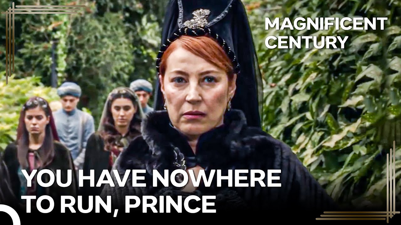 The Rise Of Hurrem #148 - Time to Finish Mustafa | Magnificent Century