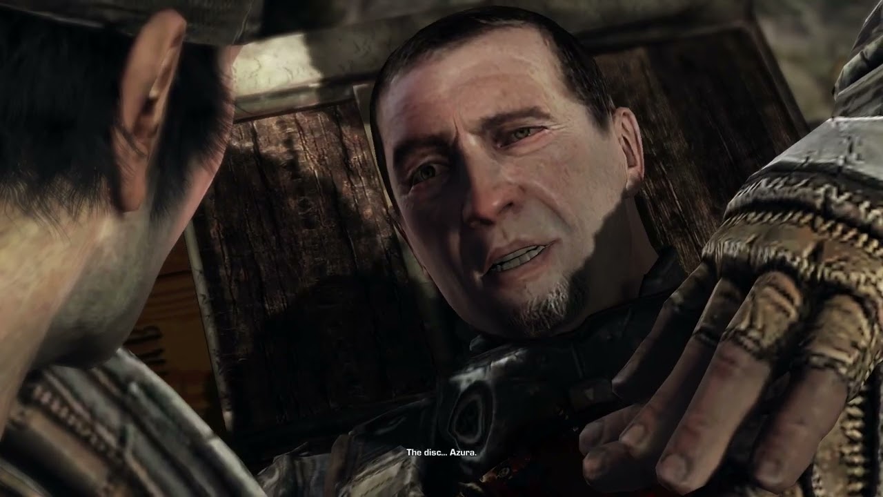 Gears of War 3 Campaign PC Mouse and Keyboard Gameplay (Project Jacinto)