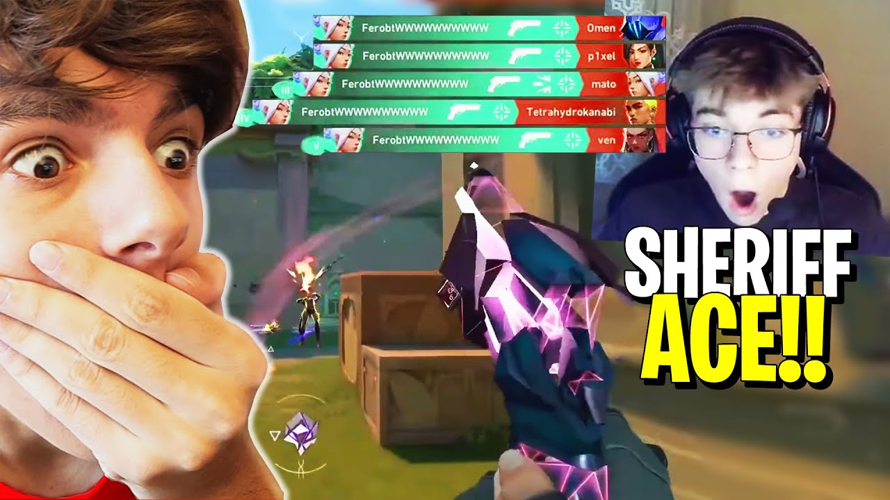 NEJRYCHLEJŠÍ 1V5 V JEHO ŽIVOTĚ! w/ @soraVAL