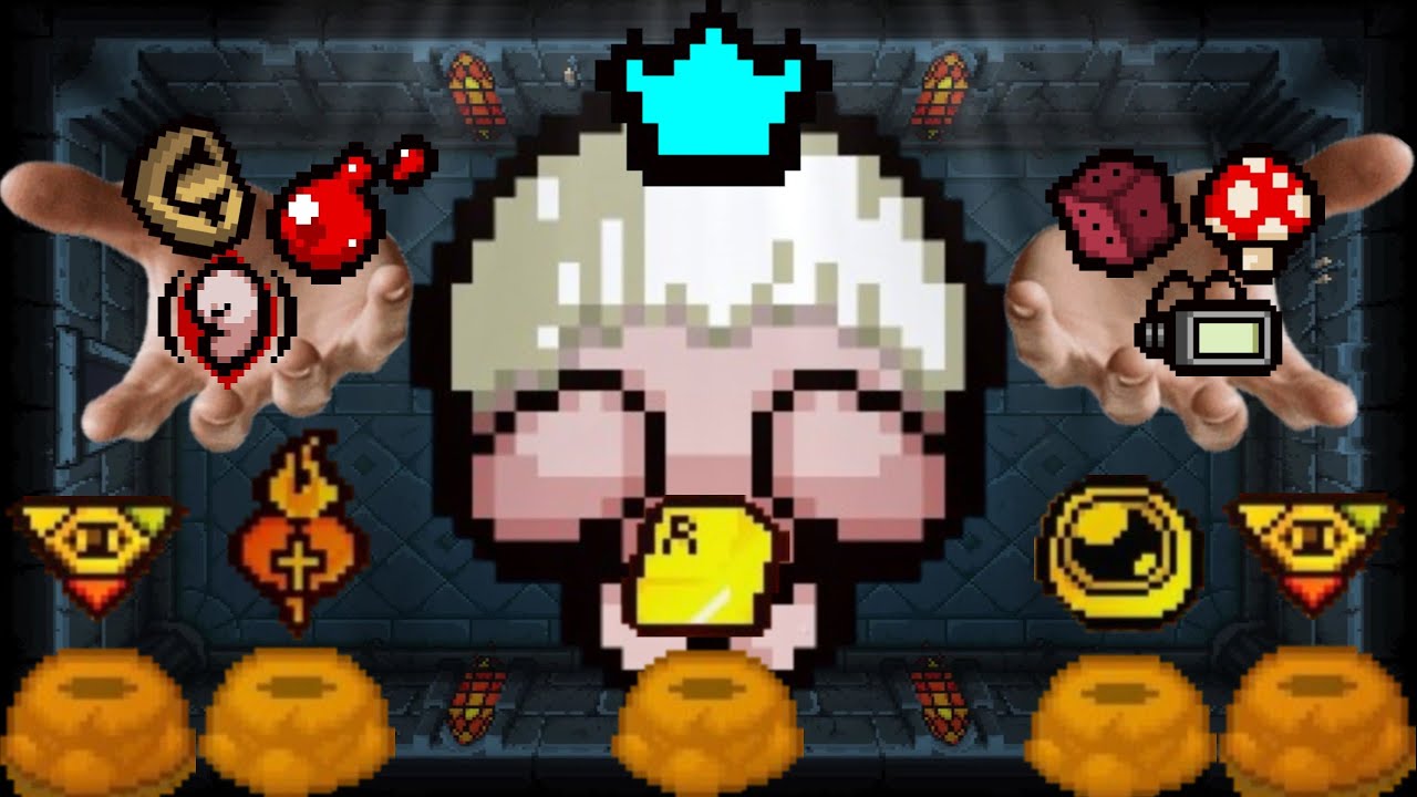 A GANÂNCIA ME PRESENTEOU COM A MELHOR RUN DE EDEN!!!