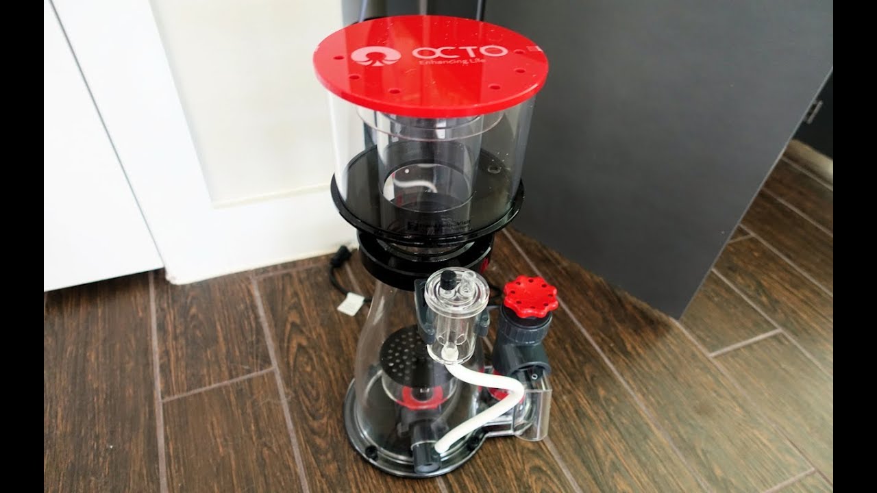 New Equipment for the Reef Tank 4K