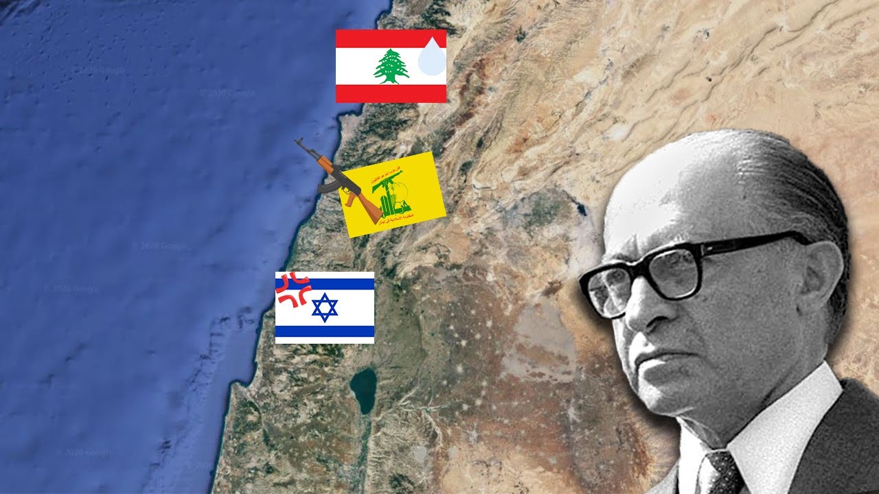מלחמת לבנון הראשונה בקיצור
