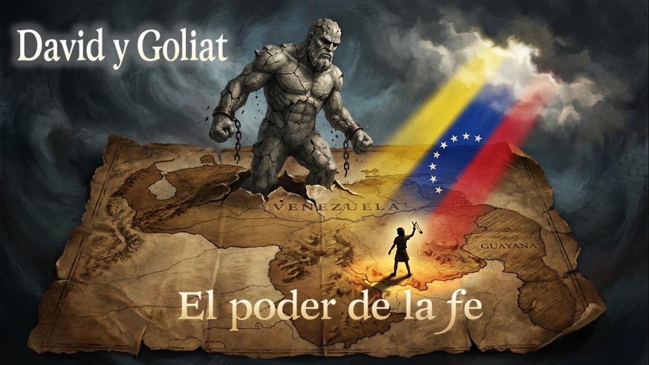 Qué Aprendemos de David contra Goliat en la Vida Real