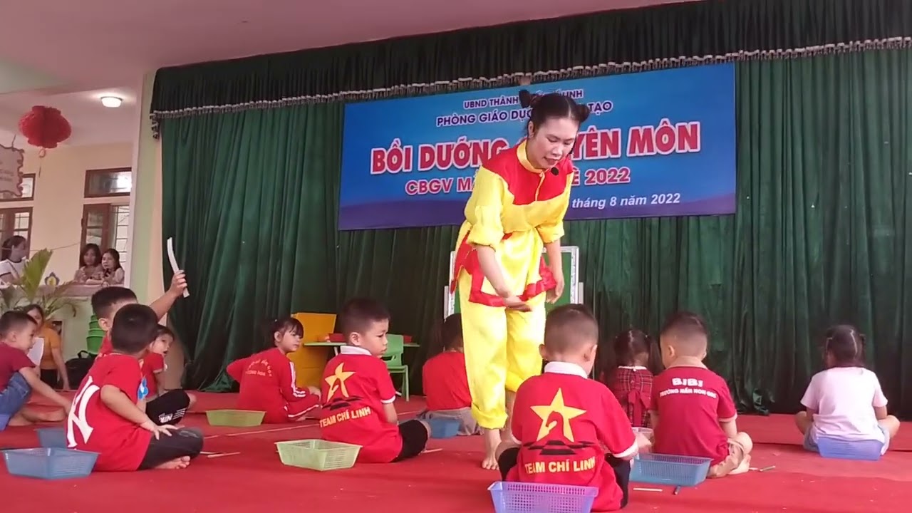 ĐO ĐỘ DÀI 1 VẬT BẰNG 1 ĐƠN VỊ ĐO ( 4_5T)