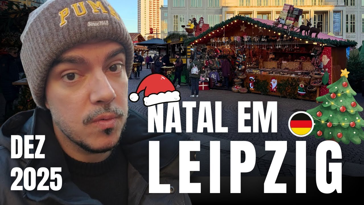 Leipzig Christmas Markets: Tudo o Que Você Precisa Saber Antes de Visitar a Cidade