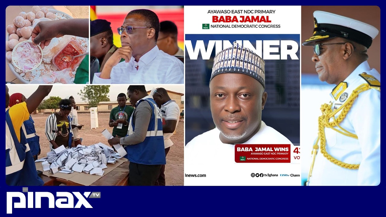 🚨 Mahama SACKS Baba Jamal As EC Ordered To Probe & ARREST NDC Ayawaso MP-Elect Over Bribe Scandal