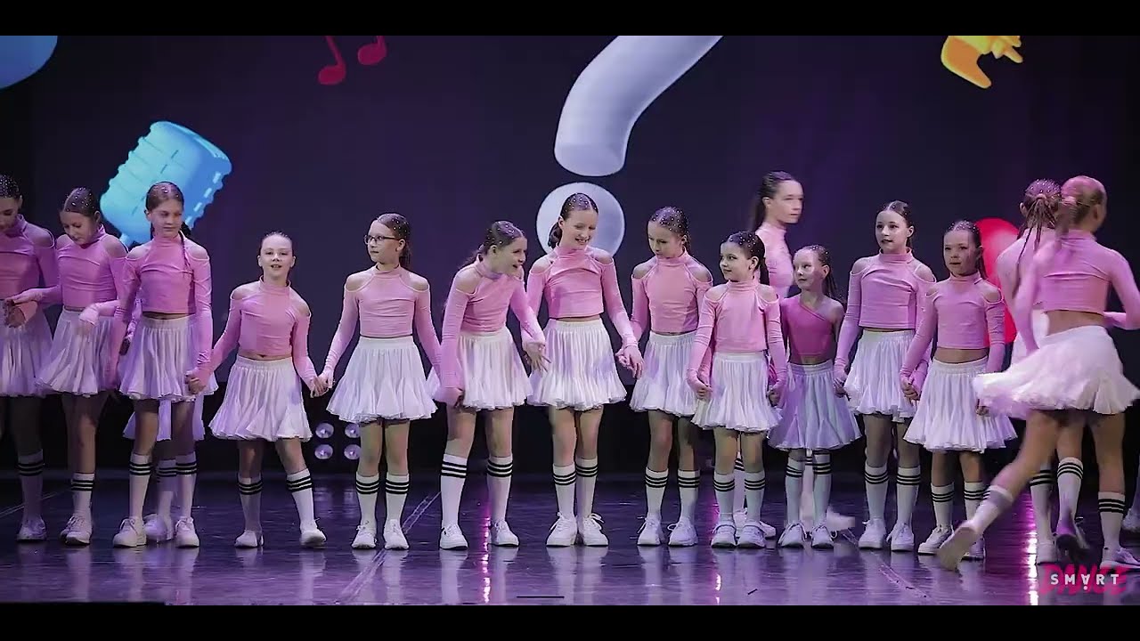 SMART DANCE, 