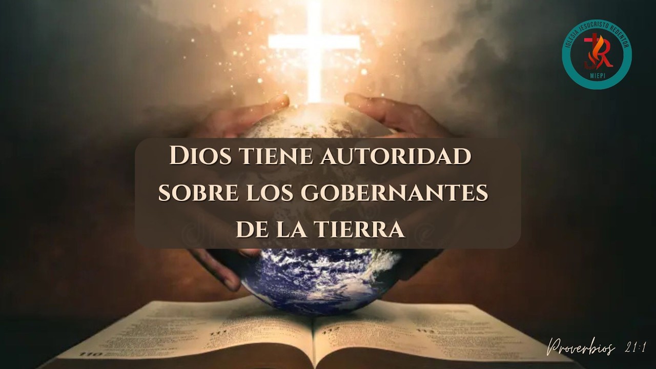 Culto del Martes | Dios tiene autoridad sobre los gobernantes de la tierra |  3.3.26