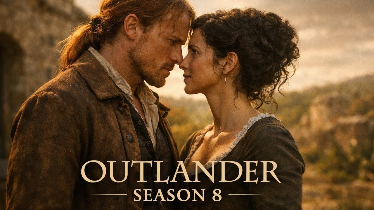 When Jamie Surprises Claire With a Kitten  | A Pure Outlander Love Moment
