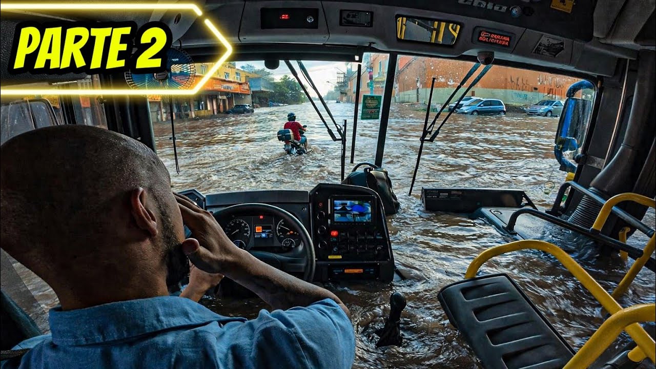 SOBREVIVI AO VERDADEIRO CAOS
