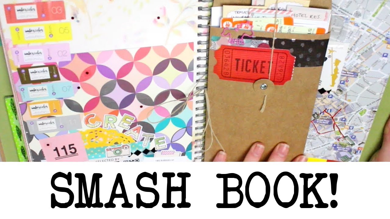 Smash Book Session! | 48