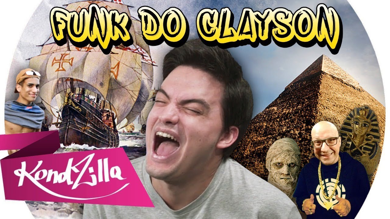 REAGINDO AO FUNK DO CLAYSON! [+10]