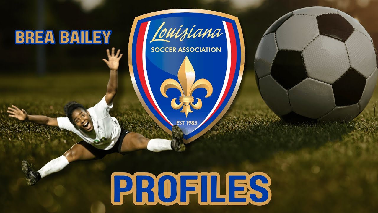 BREA BAILEY PROFILE