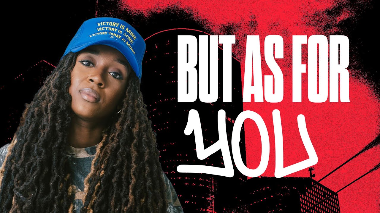 Jackie Hill Perry Sermon: But As For You
