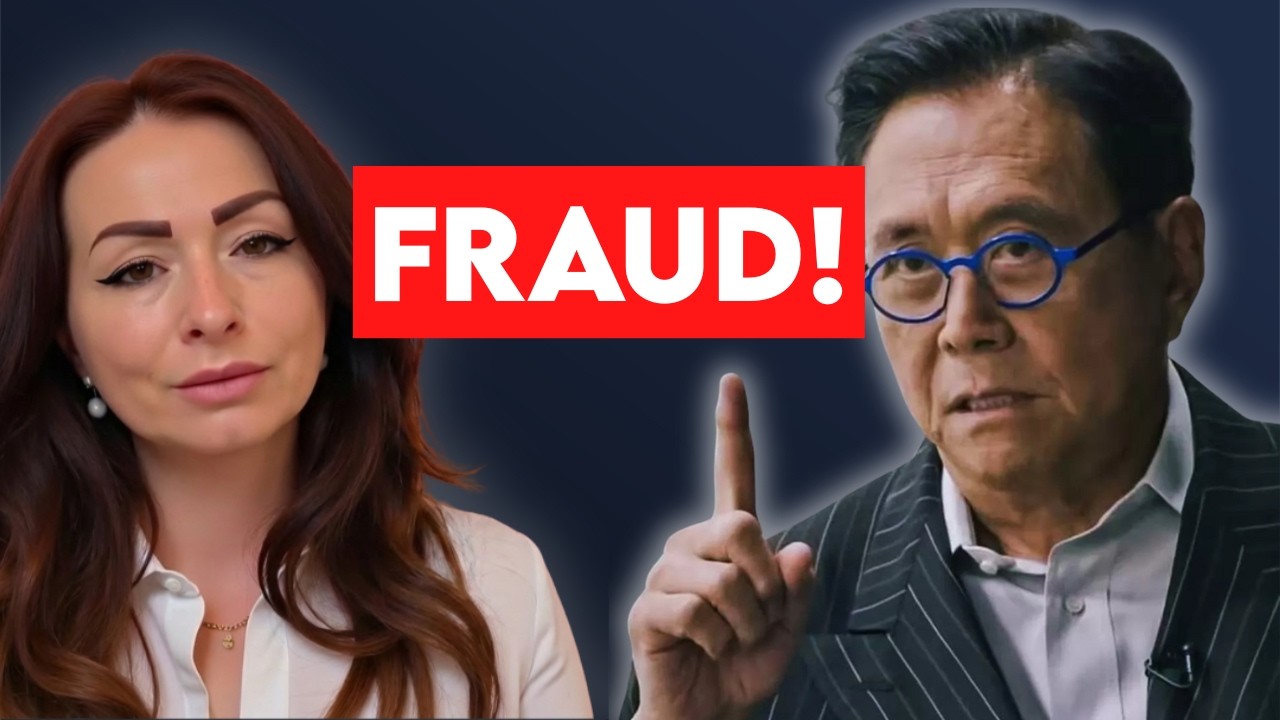 The BIG LIE About Robert Kiyosaki's Financial Advice!