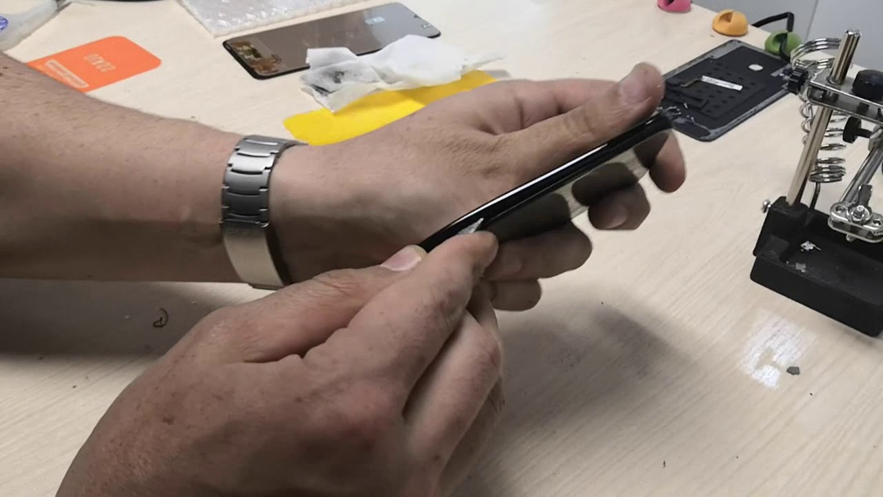 Как РАЗОБРАТЬ Samsung A30, Разборка Самсунга А30