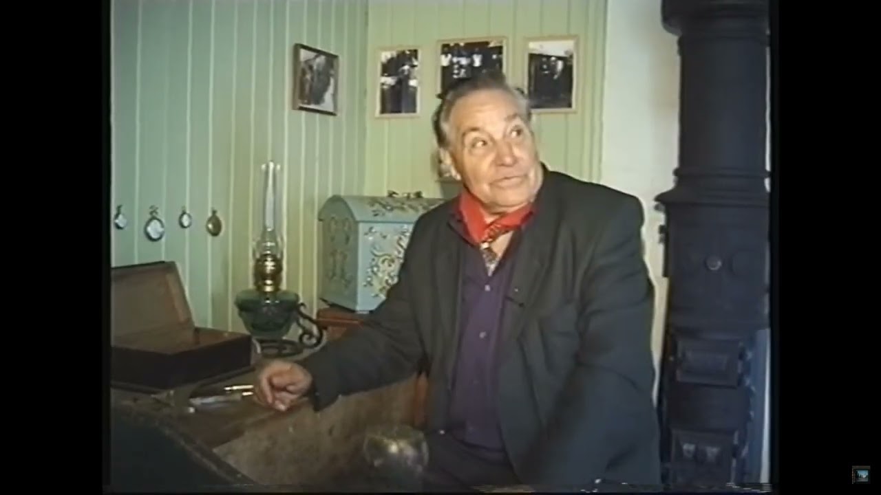 Livet på Furua - Ludvig Karlsen