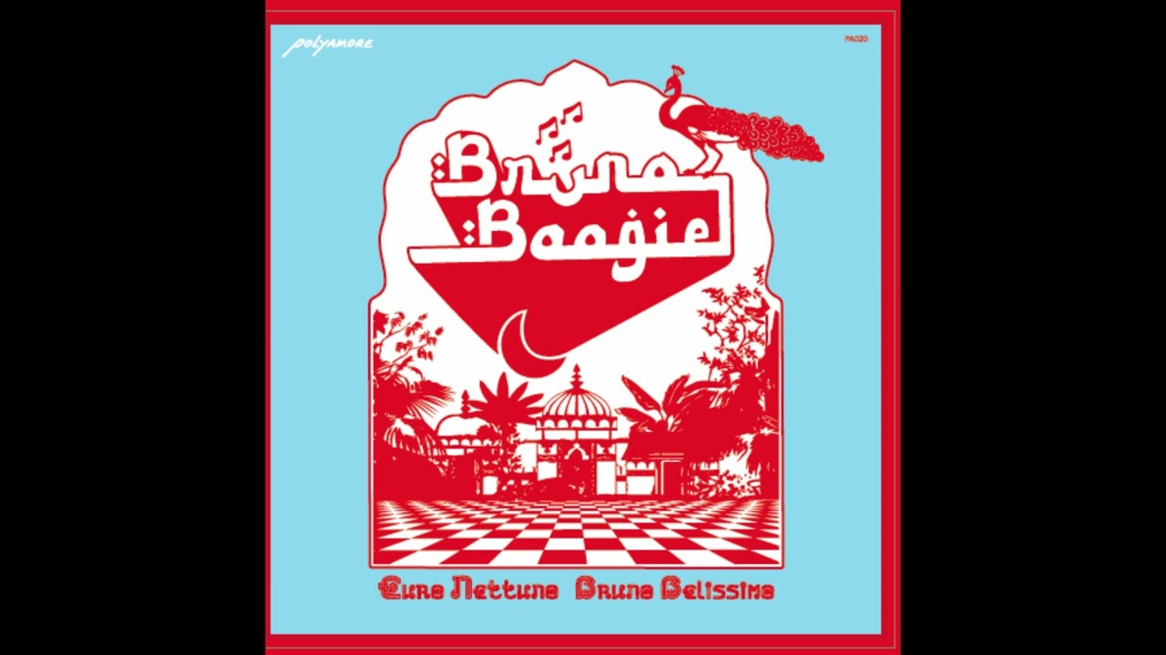 Euro Nettuno & Bruno Belissimo - Bruno Boogie (Extended Mix)