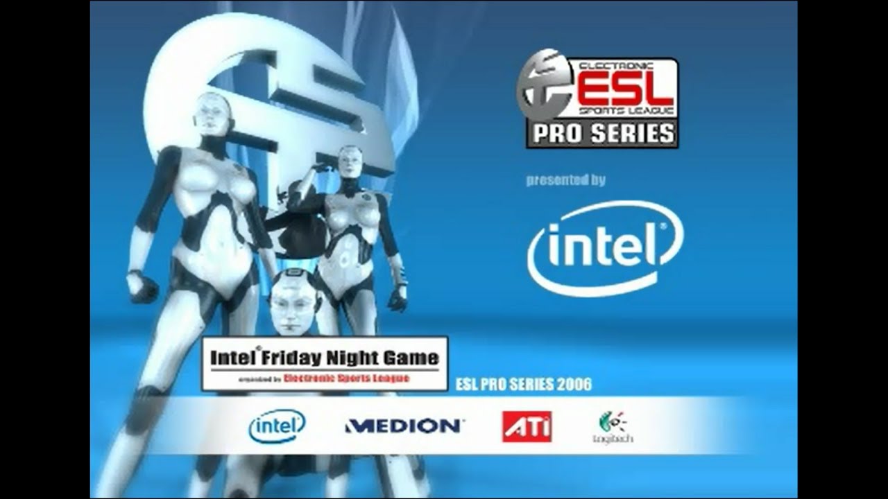 EPS IX IFNG - Counter Strike 1.6 Mousesports vs. MTW (03.11.2006)