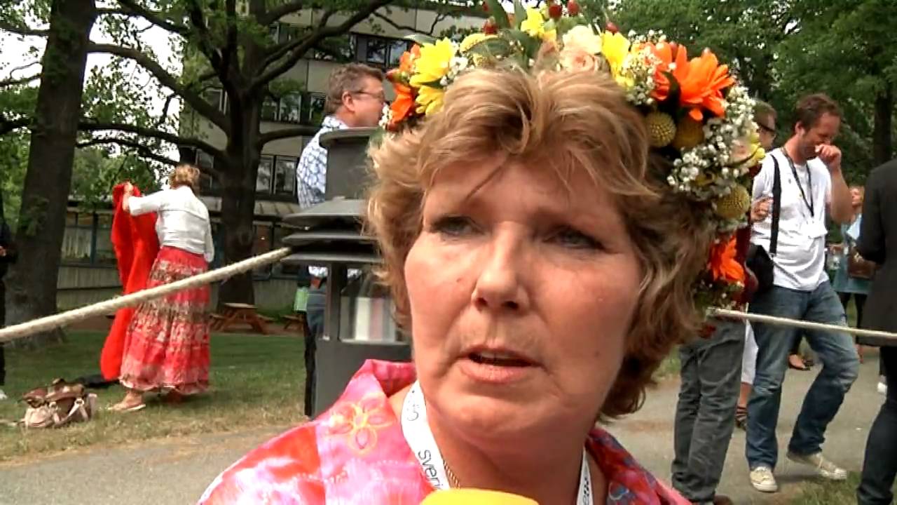 Annika Östberg -- Fängelset har gett mig min styrka