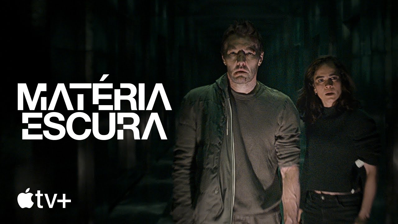 Matéria Escura — Trailer oficial | Apple TV+