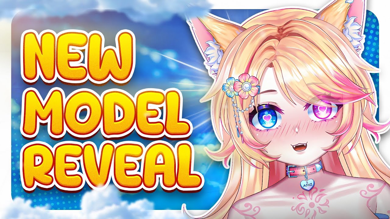 KITSUNE ASHELIA 2.0 MODEL REVEAL