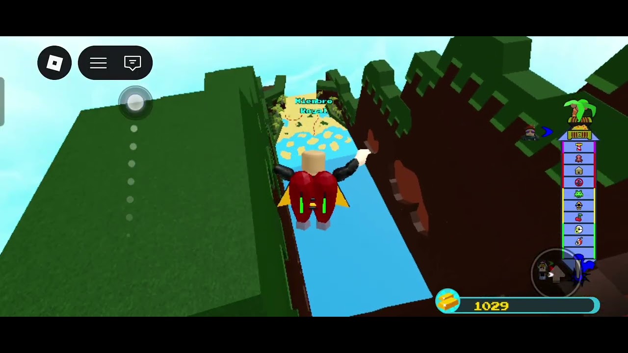 Jugando build a boat