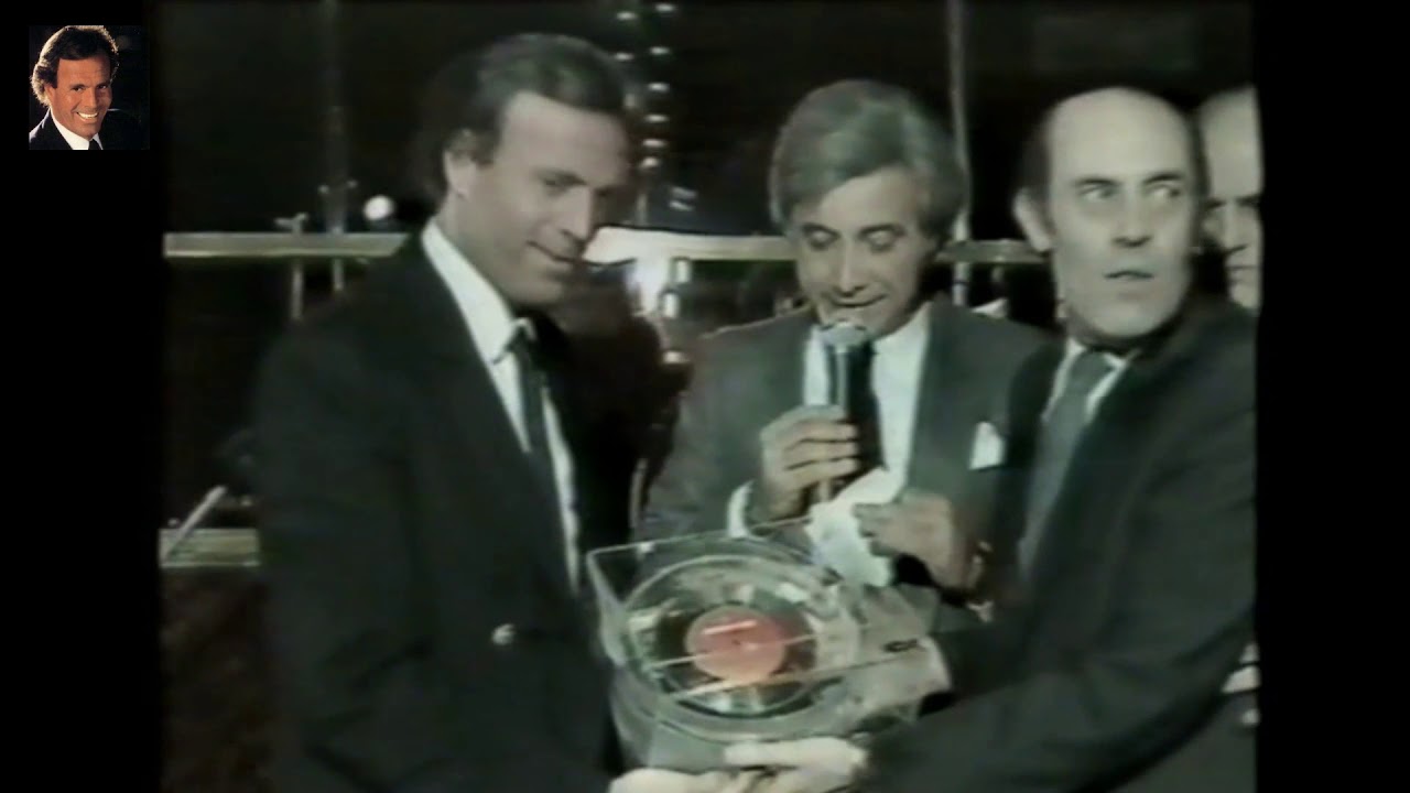 Lo Mejor De Tu Vida Julio Iglesias & Manuel Alejandro