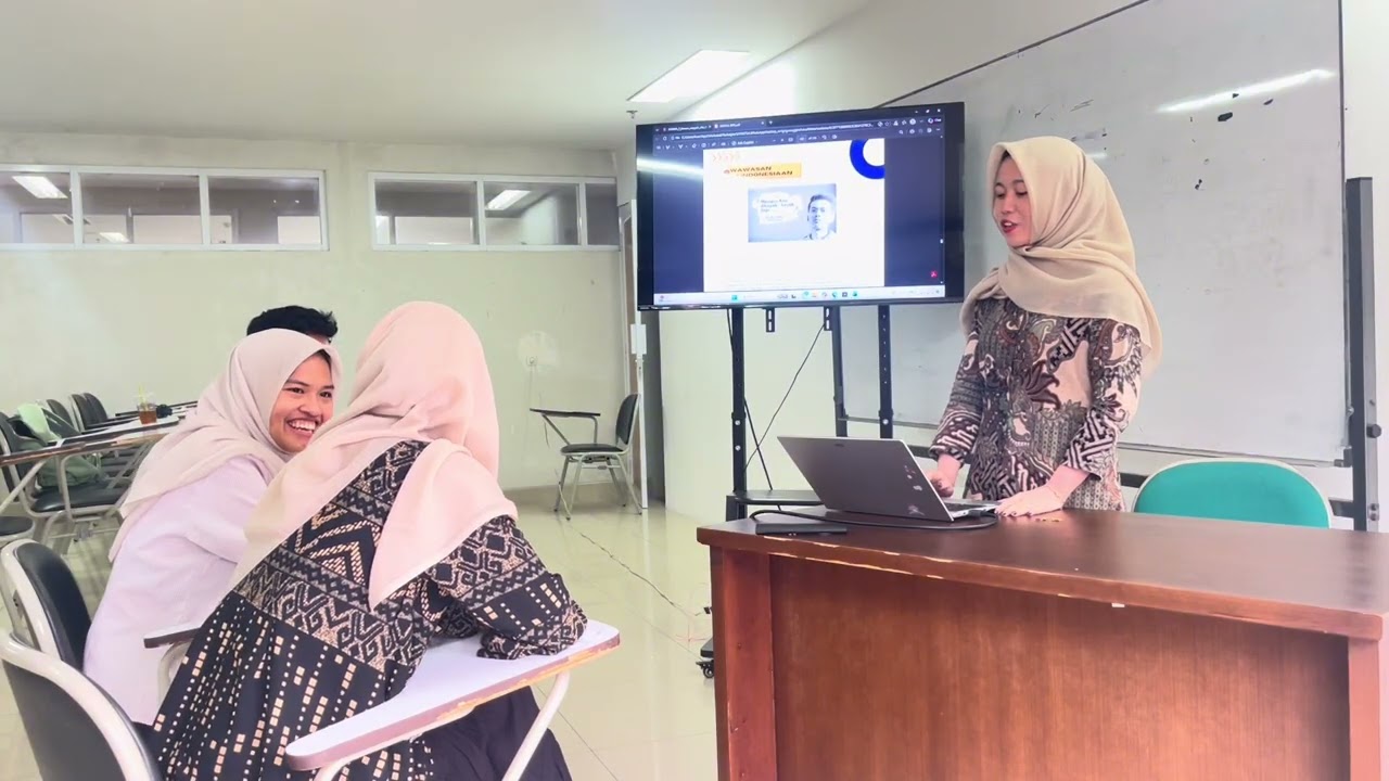 Praktik Mengajar BIPA